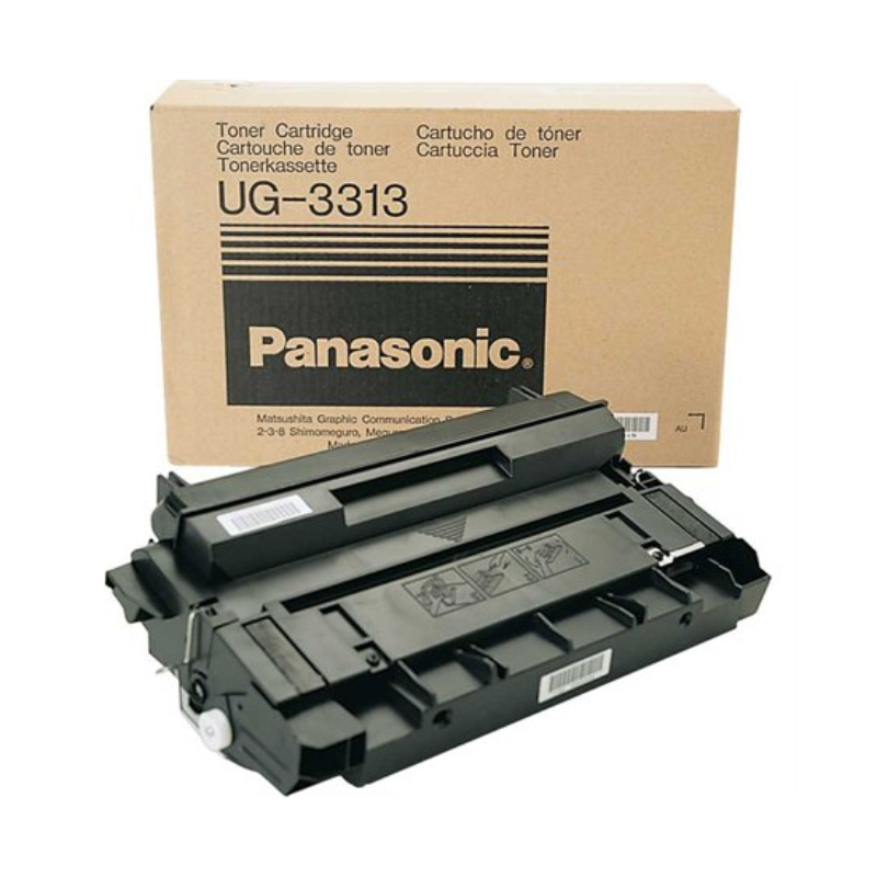 Slika - Panasonic UG-3313 (UG3313) črn, originalen toner