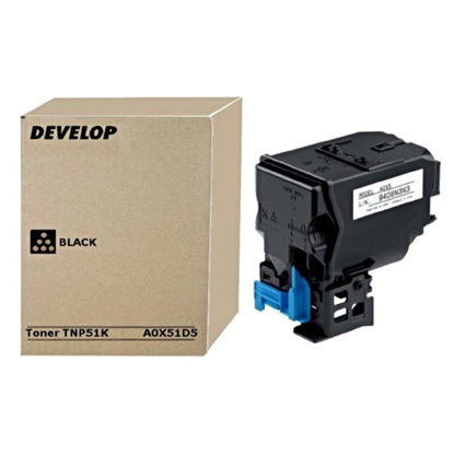 Develop TNP-51 (A0X51D5) črn, originalen toner