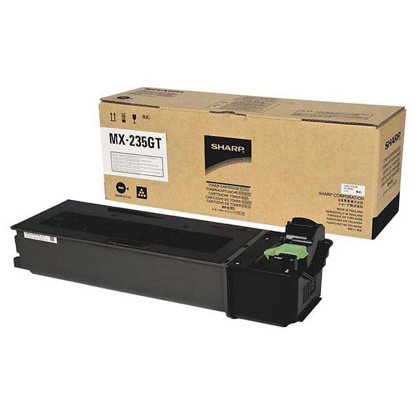 Sharp MX237GT črn, originalen toner