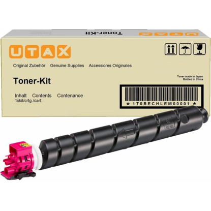 Utax CK-8514M (1T02NDBUT1) škrlaten, originalen toner