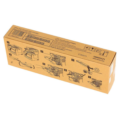 Xerox C400/C405 (106R03521) rumen, originalen toner