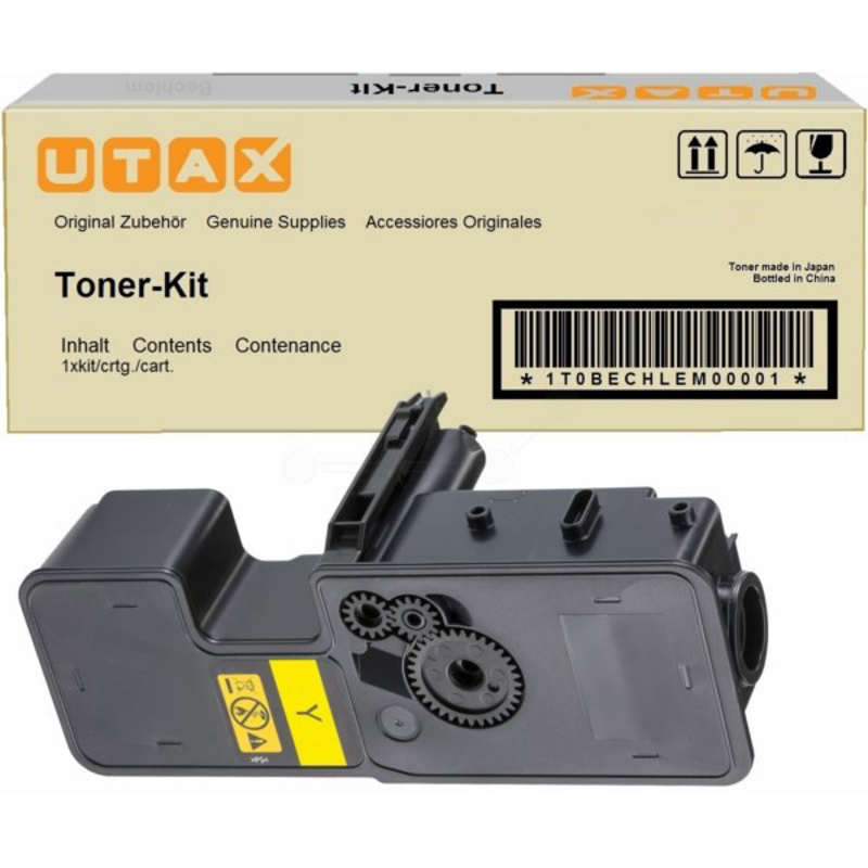 Slika - Utax PK-5015Y rumen, originalen toner