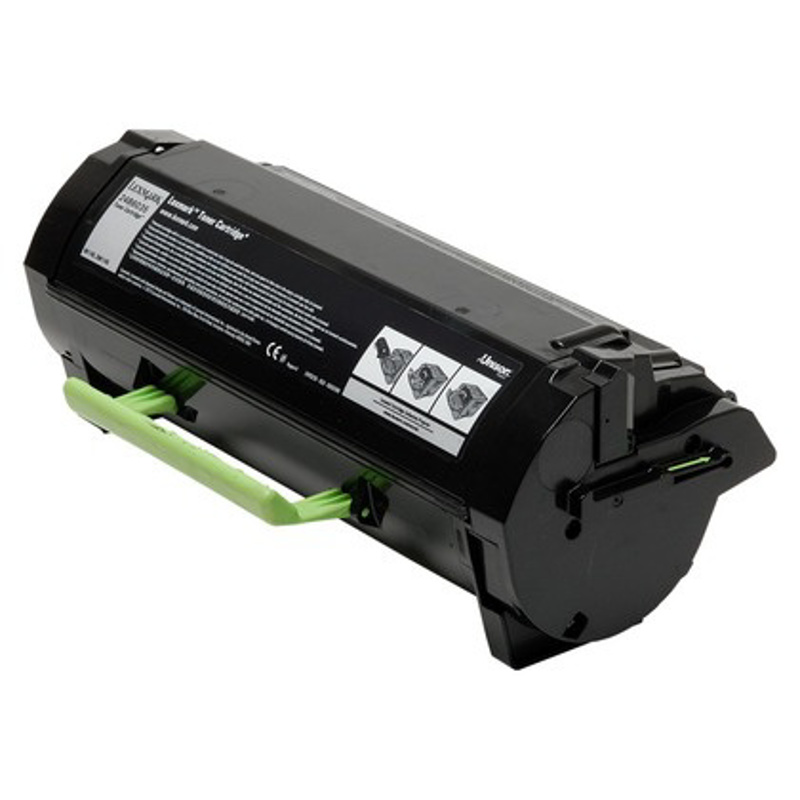 Slika - Lexmark 24B6035 črn, originalen toner