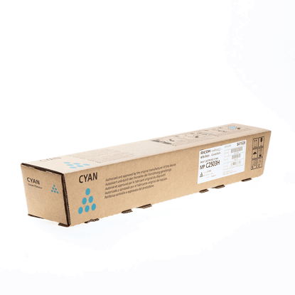 Ricoh MP C2503 C HC (841928) 9,5k moder, originalen toner