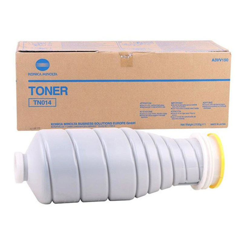 Slika - Konica Minolta TN014 (A3VV150) črn originalen toner