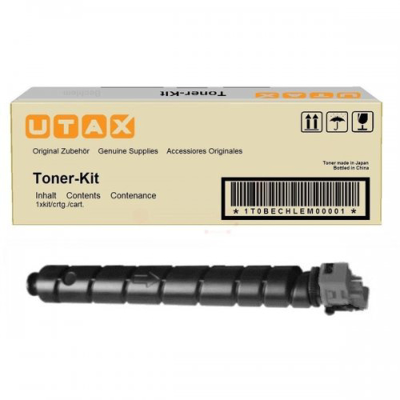 Slika - Utax CK-8513 (1T02RM0UT0) črn, originalen toner