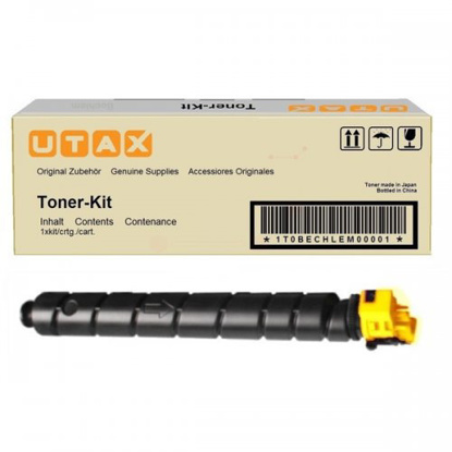 Utax CK-8513 (1T02RMAUT0) rumen, originalen toner