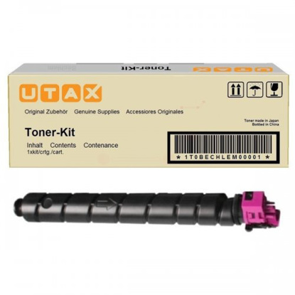 Utax CK-8513 (1T02RMBUT0) škrlaten, originalen toner