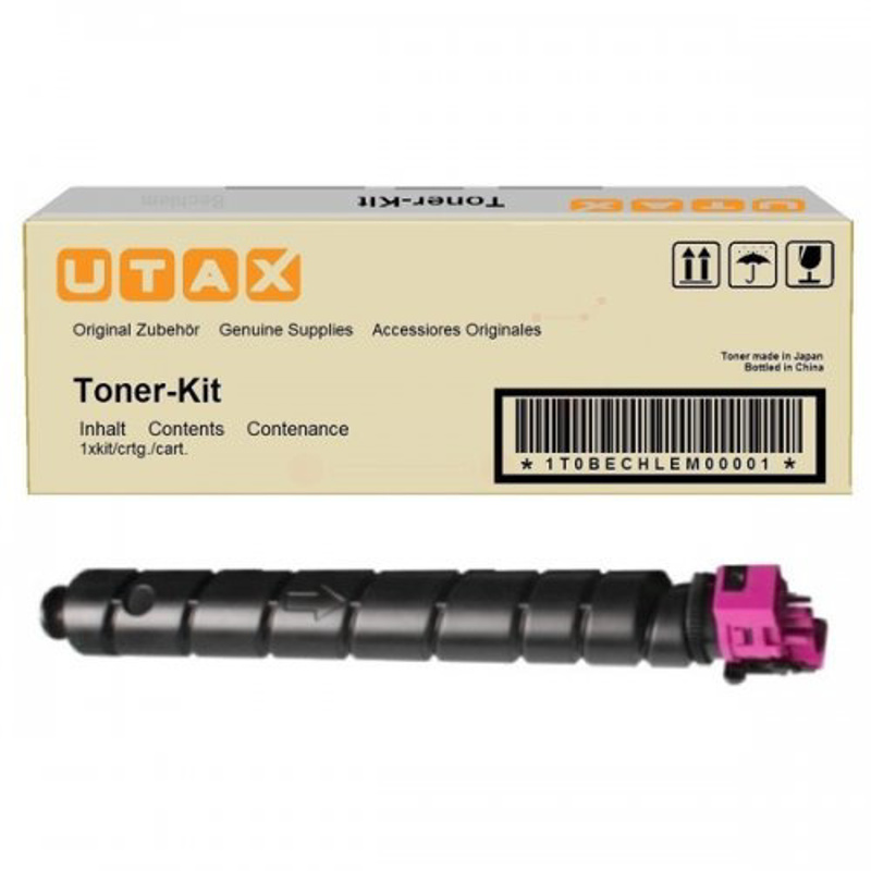 Slika - Utax CK-8513 (1T02RMBUT0) škrlaten, originalen toner