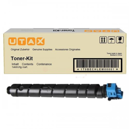 Utax CK-8513 (1T02RMCUT0) moder, originalen toner