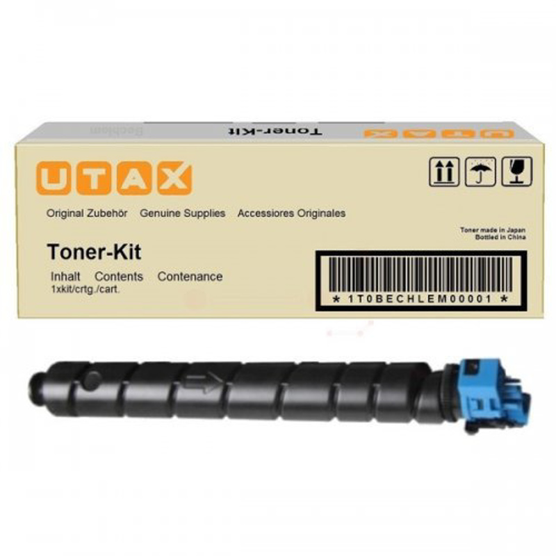 Slika - Utax CK-8513 (1T02RMCUT0) moder, originalen toner