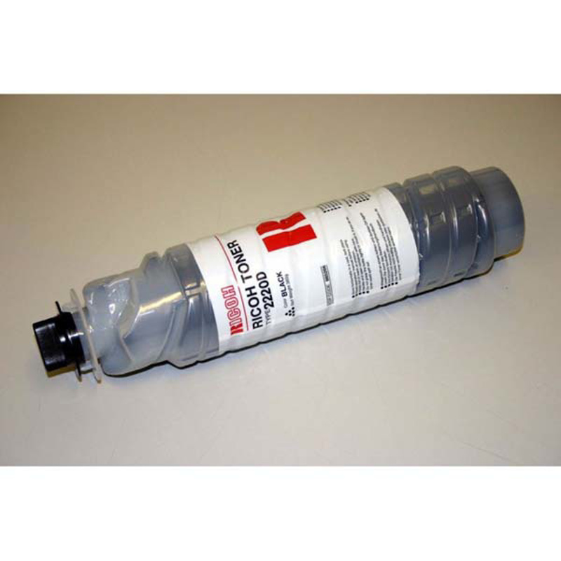 Slika - Ricoh MP3353 (885266) črn, originalen toner