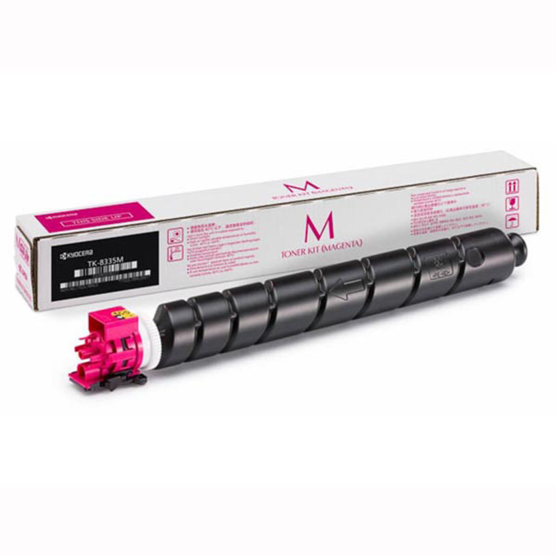 Slika - Kyocera TK-8335M (1T02RLBNL0) škrlaten, originalen toner