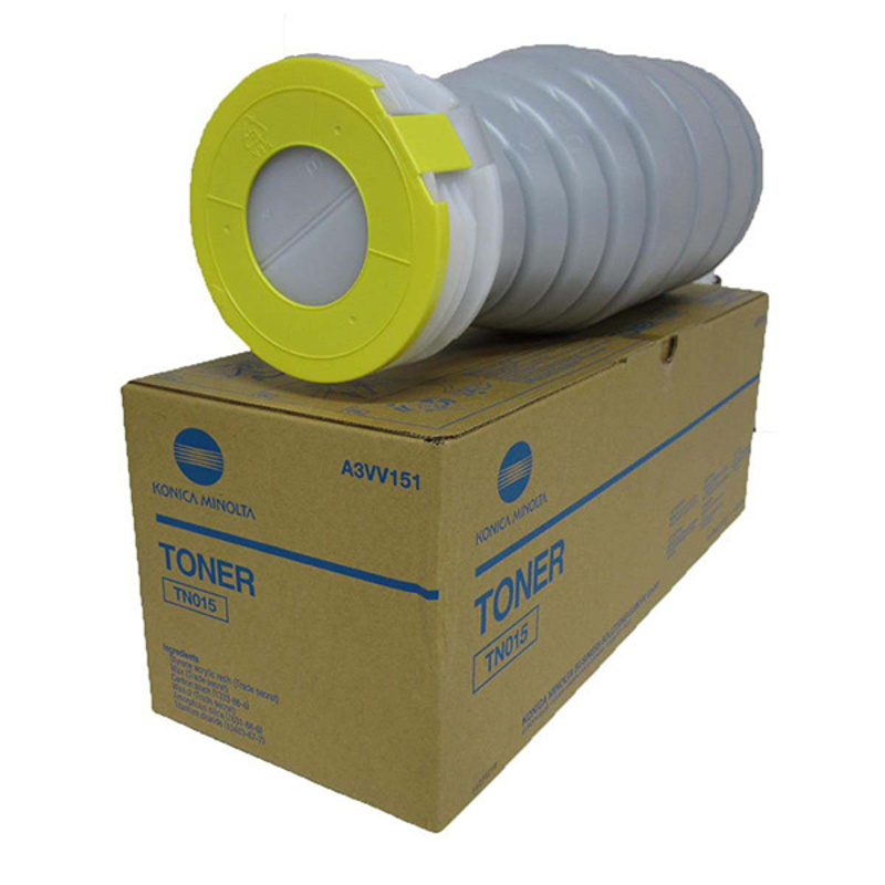 Slika - Konica Minolta TN-015 (A3VV151) črn, originalen toner