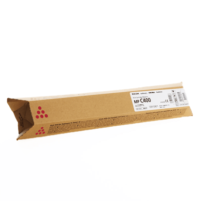 Ricoh MP C400 M (842237) škrlaten, originalen toner