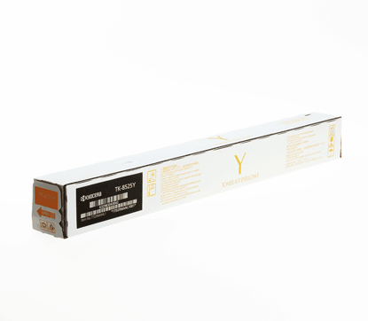 Kyocera TK-8525 Y (1T02RMANL0) rumen, originalen toner