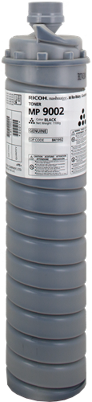 Slika - Ricoh MP 9002 (842116) (OLD: 841992) črn, originalen toner