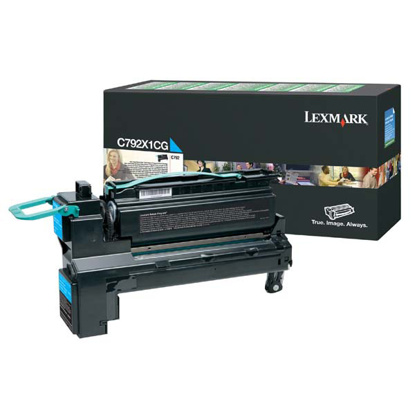 Lexmark C792X1CG moder, originalen toner