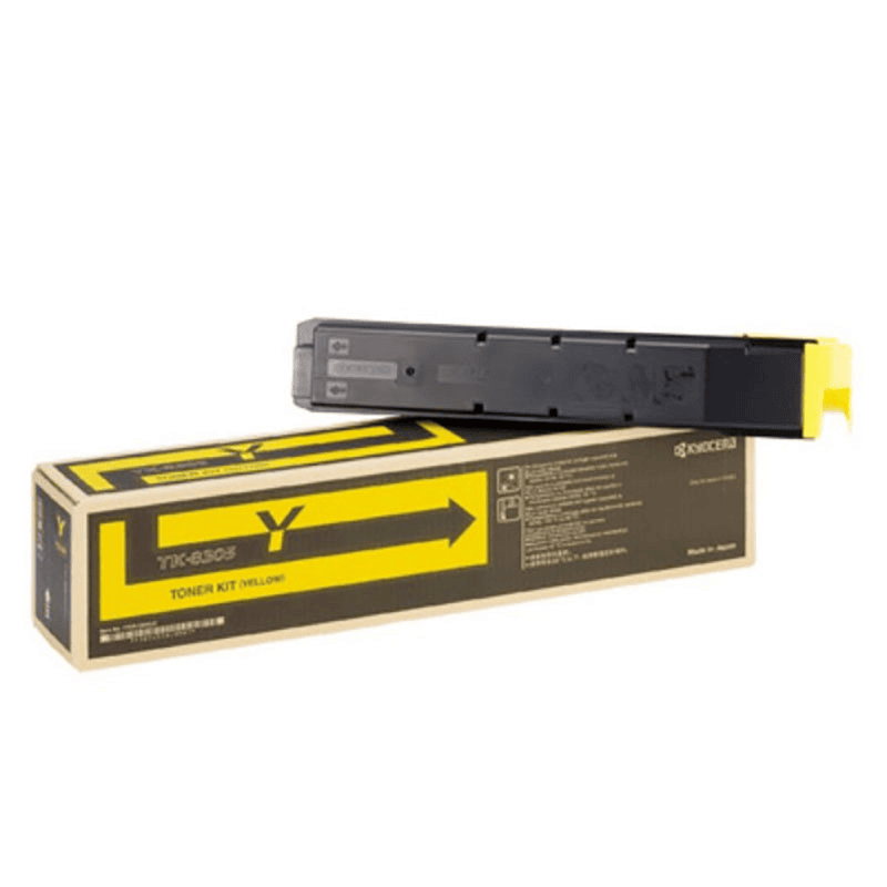 Slika - Kyocera TK-8305 rumen, originalen toner