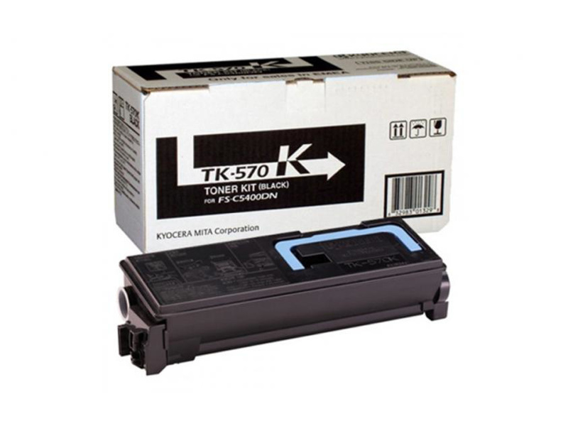 Slika - Kyocera TK-570 črn, originalen toner