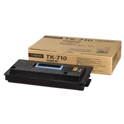 Kyocera TK-710 črn, originalen toner