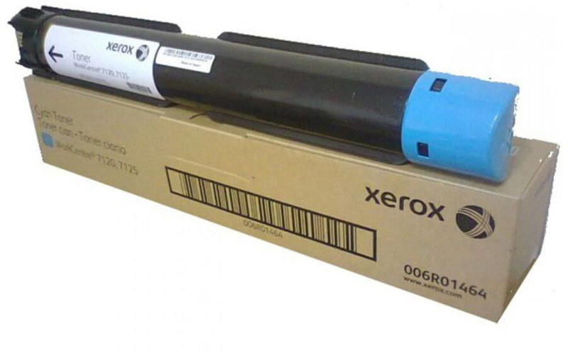 Slika - Xerox 006R01464 (7120) moder, originalen toner