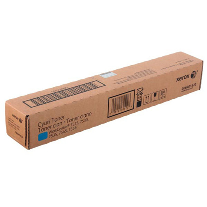 Xerox 7545 C (006R01520) 15k moder, originalen toner