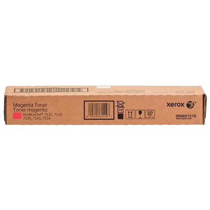 Xerox 7545 M (006R01519) 15k škrlaten, originalen toner