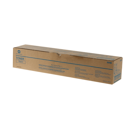 Konica Minolta TN-511 (024B) črn, originalen toner