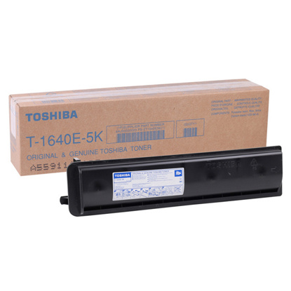 Toshiba T-1640E 5k (6AJ00000253) črn, originalen toner