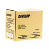 Slika - Develop TNP-27 Y (A0X52D4) rumen, originalen toner