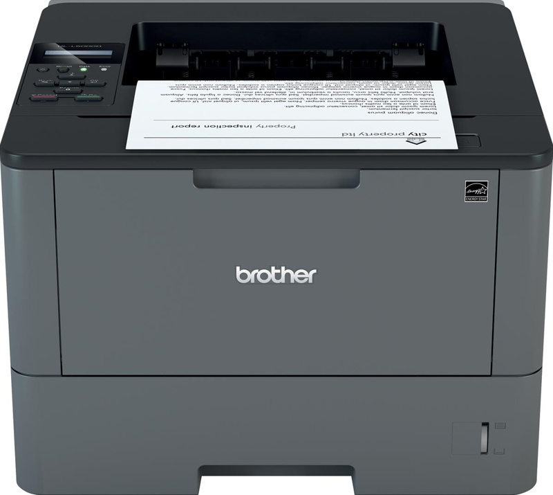 Slika - Brother HL-L5000D (HLL5000DYJ1), laserski tiskalnik