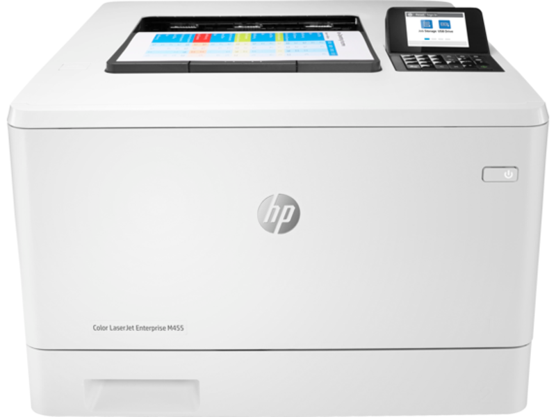 Slika - HP Color LaserJet Enterprise M455dn (3PZ95A), barvni laserski tiskalnik