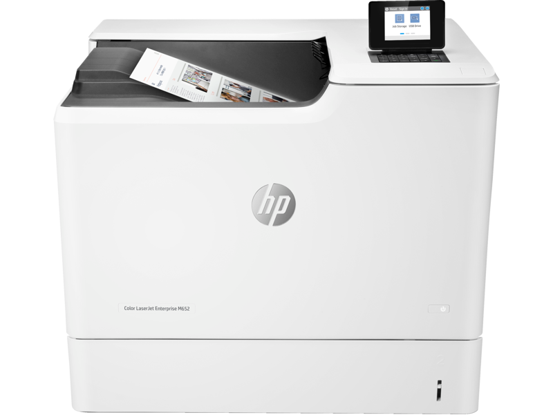 Slika - HP Color LaserJet Enterprise M652dn (J7Z99A), barvni laserski tiskalnik