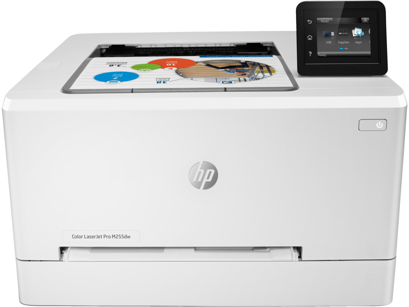 Slika - HP Color LASERJET PRO M255DW (7KW64A), barvni laserski tiskalnik