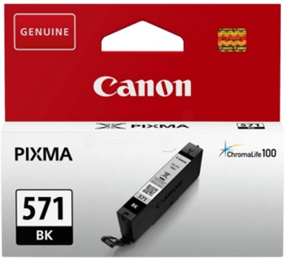 Canon CLI-571BK črna, originalna kartuša