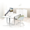 Slika - ACT AC8311 hidravlična roka za monitor Office 13"-32" črna