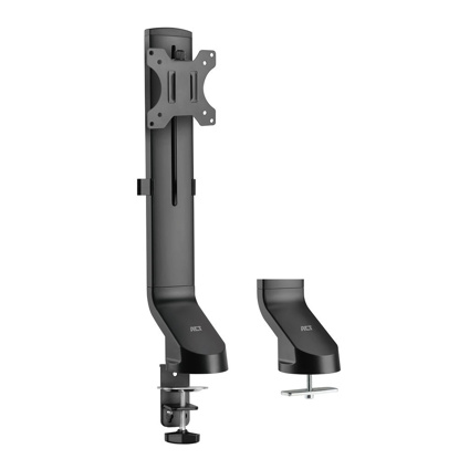 ACT AC8321 hitro nastavljiva roka za monitor 10"-32" črna