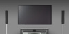 Slika - Arctic TV Basic "L" AEMNT00041a (42" – 80") zelo tanek fiksen nosilec z TV