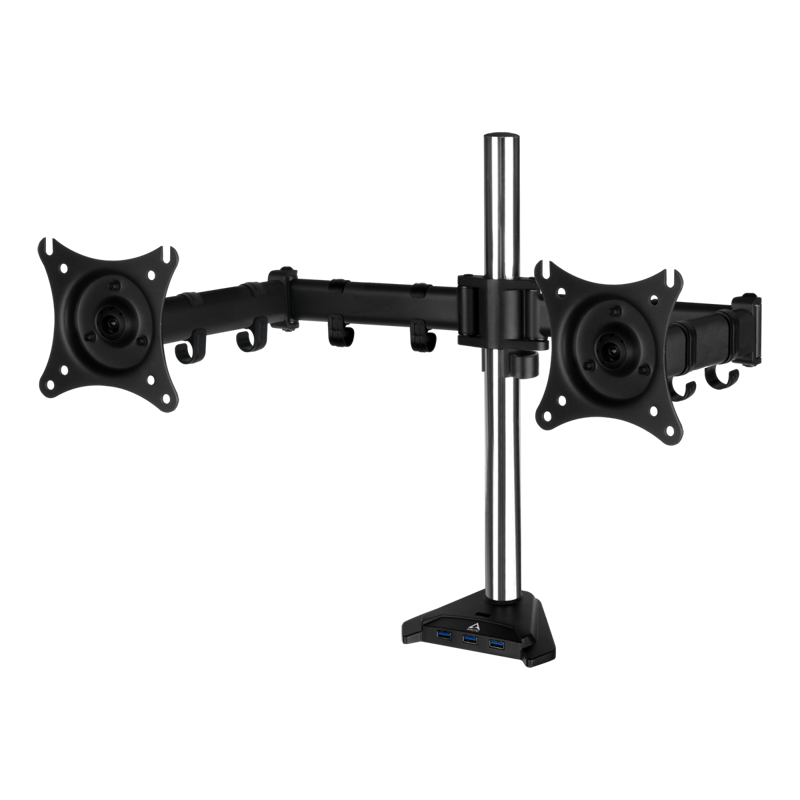 Slika - Arctic Z2 Pro Gen 3 AEMNT00050A (13" – 34") 3x usb , nosilec