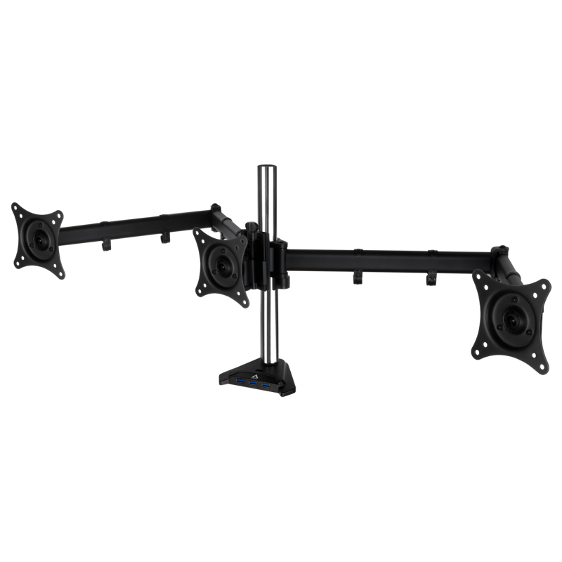 Slika - Arctic Z3 Pro Gen 3 AEMNT00051A (29 "-33") 3x USB, nosilec