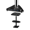 Slika - Arctic Z3 Pro Gen 3 AEMNT00051A (29 "-33") 3x USB, nosilec