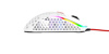 Slika - Cherry Xtryfy M4 RGB (XG-M4-RGB-TOKYO) bela igralna miška
