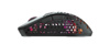 Slika - Cherry Xtryfy M4 RGB (M4W-RGB-BLACK) črna ultra lahka brezžična miška