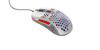Slika - Cherry Xtryfy M42 RGB (M42-RGB-RETRO) siva, ultra lahka igralana miška