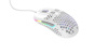 Slika - Cherry Xtryfy M42 RGB (M42-RGB-bela) bela ultra lahka igralana miška