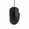 Slika - Gembird MUSG-RAGNAR-RX500 RGB črna igralna miška