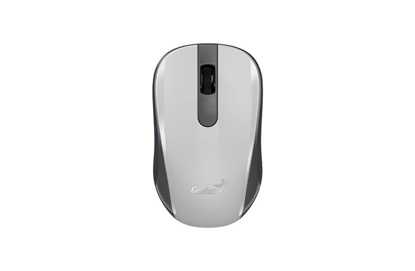 Genius NX-8008S (31030028403) belo/siva brezžična miška