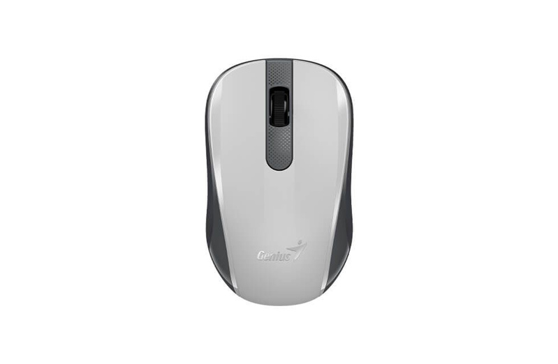 Slika - Genius NX-8008S (31030028403) belo/siva brezžična miška