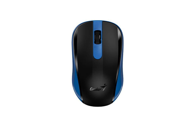Slika - Genius NX-8008S (31030028402) modra brezžična miška